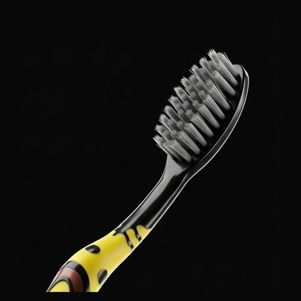 فرشاة أسنان Das Experten schwarz